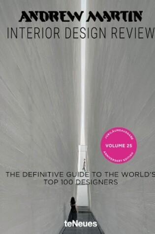 Cover of Andrew Martin Interior Design Review Vol. 25.