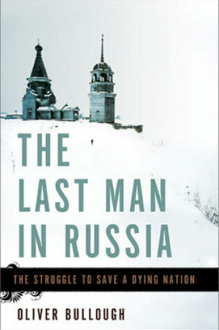 Cover of The Last Man in Russia