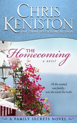 Book cover for Homecoming