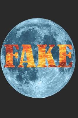 Book cover for Fake