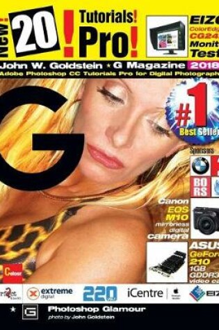 Cover of G Magazine 2018/81