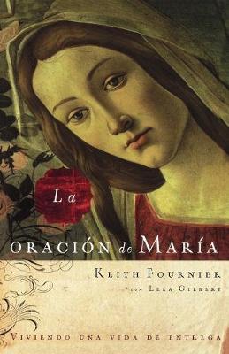 Book cover for La oración de María