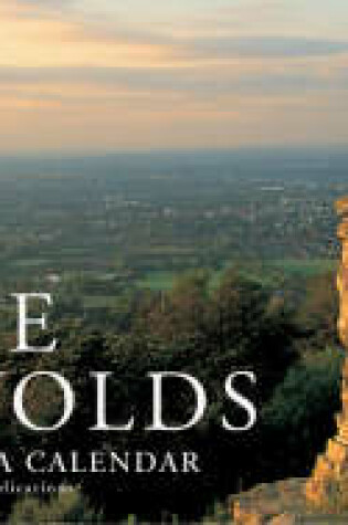 Cover of Cotswolds Panorama Calendar