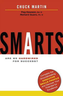 Book cover for Smarts: Are We Hardwired for Success?