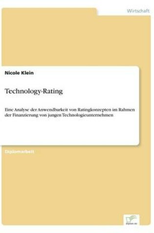 Cover of Technology-Rating