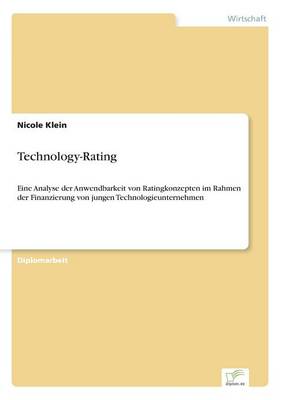 Book cover for Technology-Rating