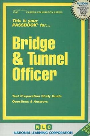 Cover of Bridge & Tunnel Officer