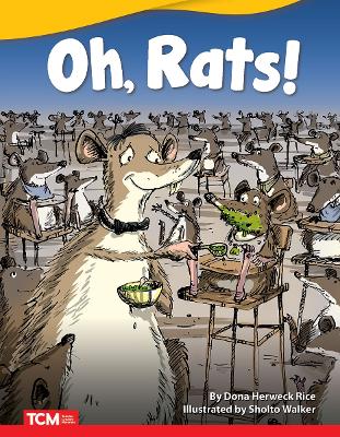 Cover of Oh, Rats!