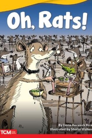 Cover of Oh, Rats!