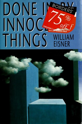 Cover of Done in by Innocent Things