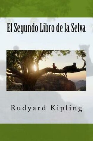 Cover of El Segundo Libro de la Selva (Spanish Edition)