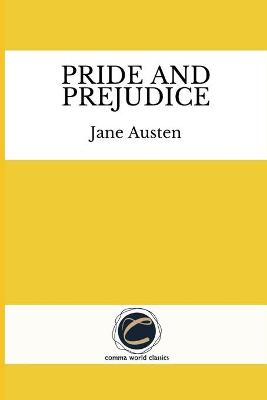 Cover of Pride and Prejudice by Jane Austen