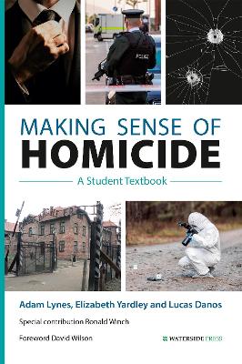 Book cover for Making Sense of Homicide