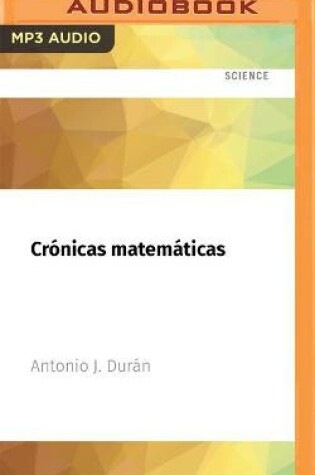 Cover of Cronicas Matematicas