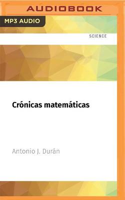 Book cover for Cronicas Matematicas