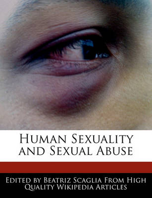 Book cover for Human Sexuality and Sexual Abuse