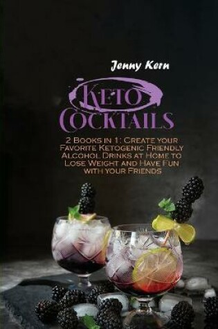 Cover of Keto Cocktails