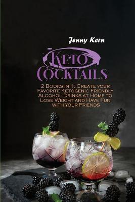 Book cover for Keto Cocktails