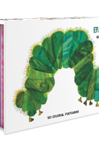 Cover of Eric Carle's Box of Wonders
