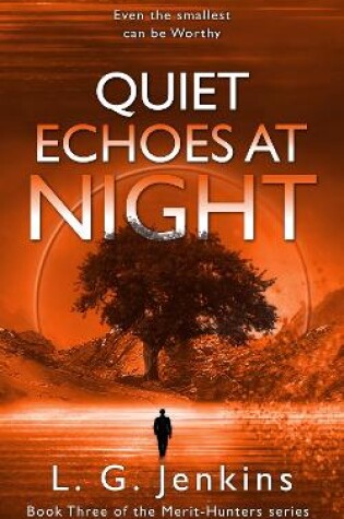 Cover of Quiet Echoes at Night