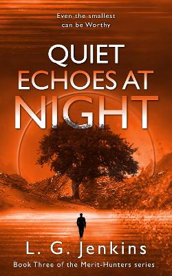 Book cover for Quiet Echoes at Night