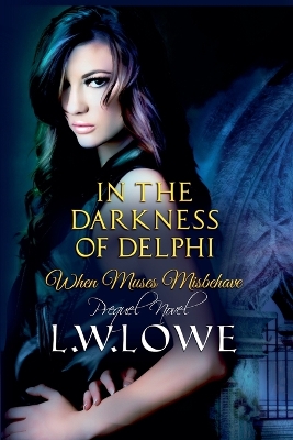 Cover of In The Darkness of Delphi