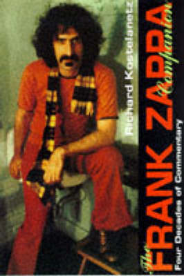 Book cover for The Frank Zappa Companion
