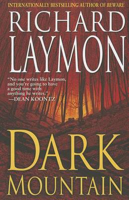 Book cover for Dark Mountain