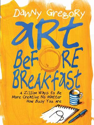 Book cover for Art Before Breakfast