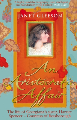 Book cover for An Aristocratic Affair