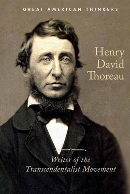 Book cover for Henry David Thoreau