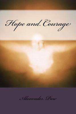 Book cover for Hope and Courage