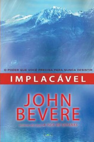Cover of Implacavel