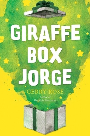 Cover of Giraffe Box Jorge