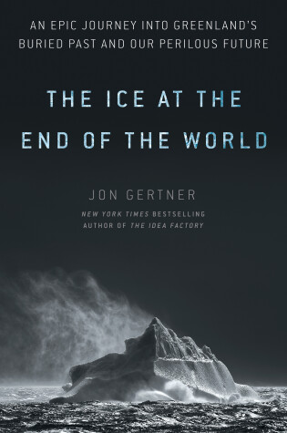 Cover of The Ice at the End of the World