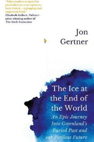 Cover of The Ice at the End of the World