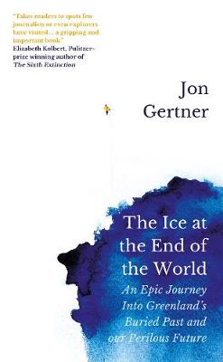 Book cover for The Ice at the End of the World