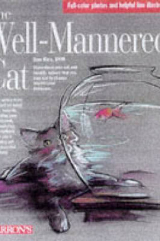 Cover of The Well-Mannered Cat