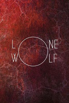 Book cover for Lone Wolf