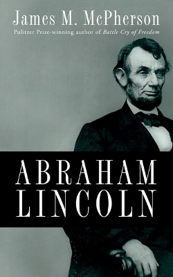 Book cover for Abraham Lincoln