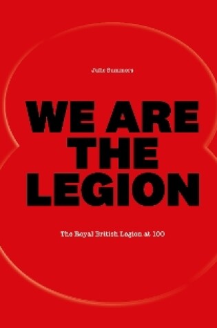 Cover of We Are The Legion