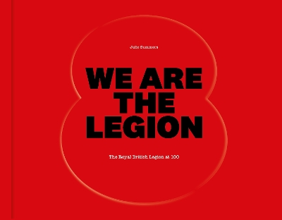 Book cover for We Are The Legion