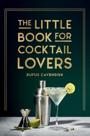 Cover of The Little Book for Cocktail Lovers