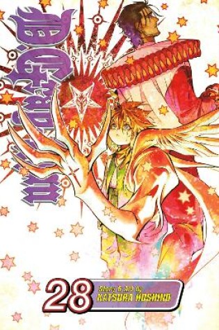 Cover of D.Gray-man, Vol. 28