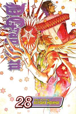 Book cover for D.Gray-man, Vol. 28