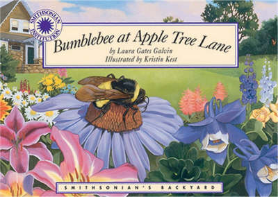 Book cover for Bumblebee at Apple Tree Lane