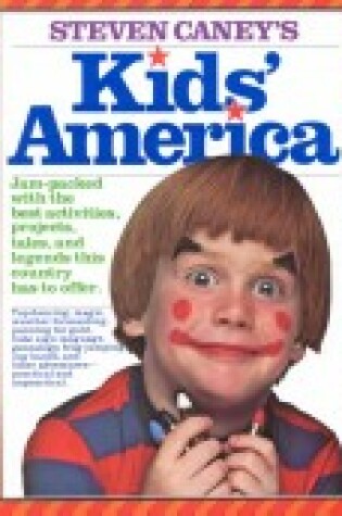 Cover of Steven Caney's Kids' America