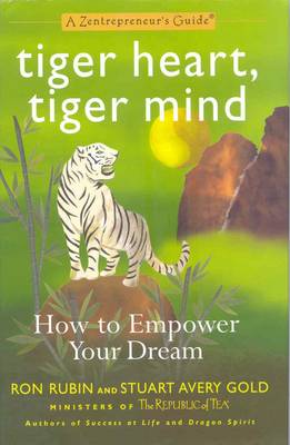 Cover of Tiger Heart, Tiger Mind