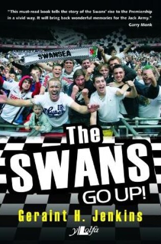 Cover of Swans Go Up!, The