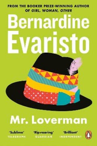 Cover of Mr Loverman